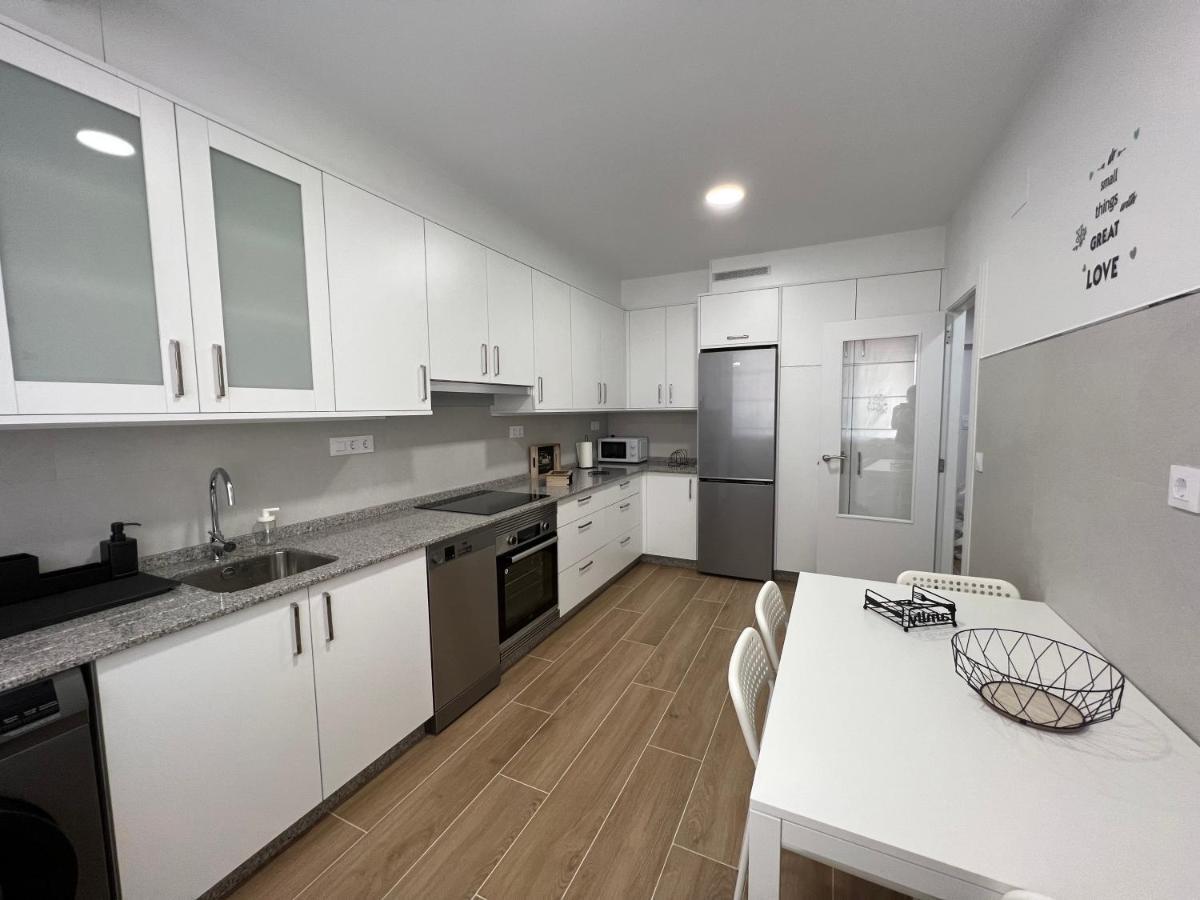 Cedemar 2 Apartment Cedeira Bagian luar foto