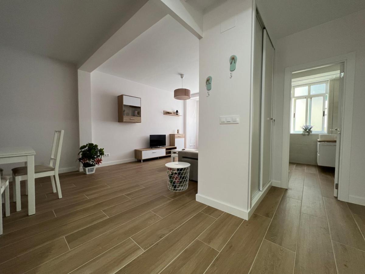 Cedemar 2 Apartment Cedeira Bagian luar foto