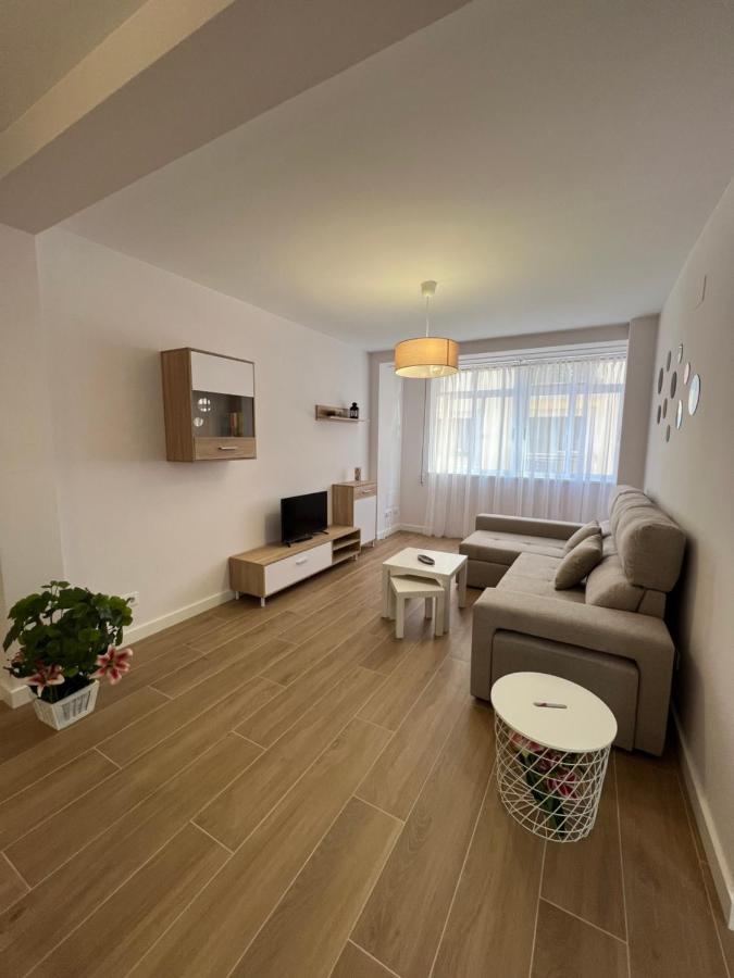 Cedemar 2 Apartment Cedeira Bagian luar foto