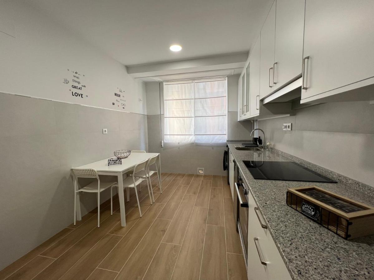 Cedemar 2 Apartment Cedeira Bagian luar foto