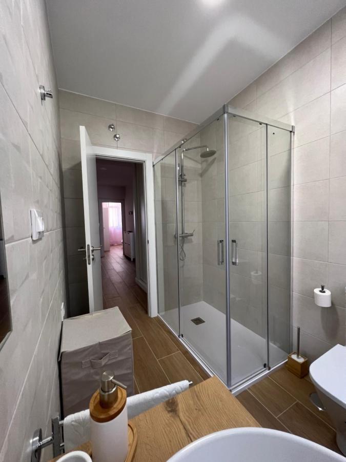 Cedemar 2 Apartment Cedeira Bagian luar foto