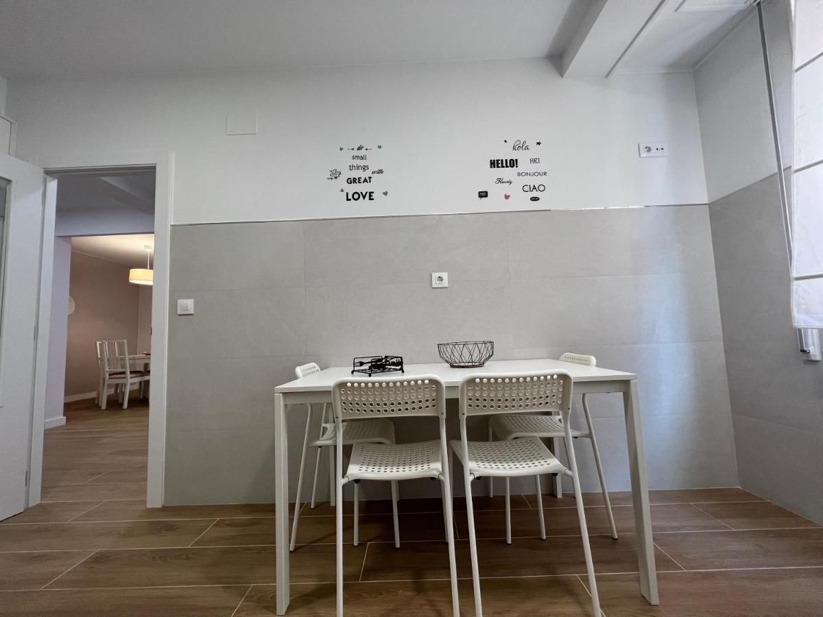 Cedemar 2 Apartment Cedeira Bagian luar foto