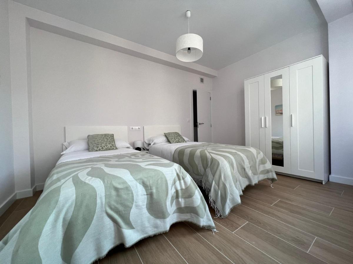 Cedemar 2 Apartment Cedeira Bagian luar foto