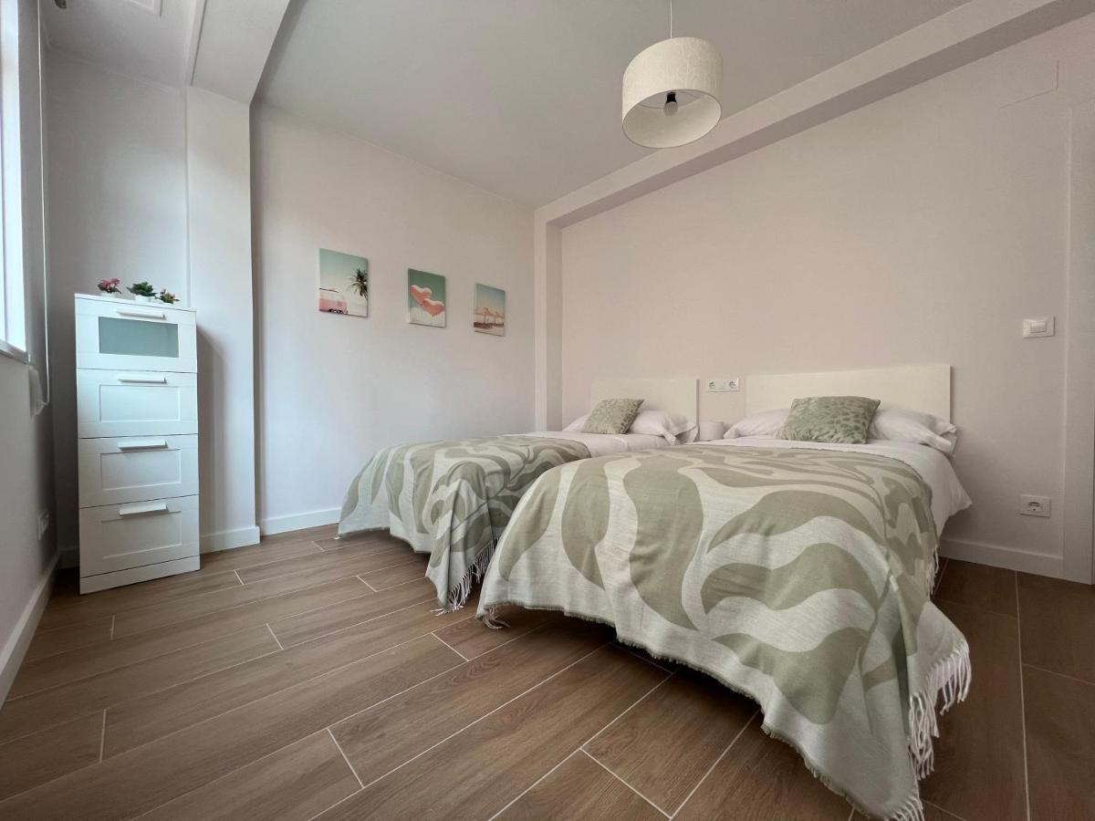 Cedemar 2 Apartment Cedeira Bagian luar foto