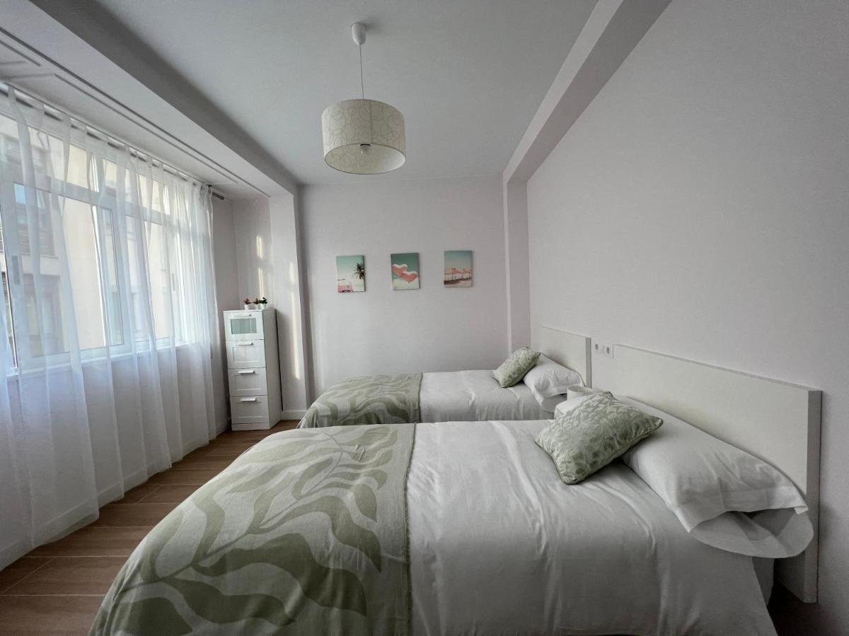Cedemar 2 Apartment Cedeira Bagian luar foto
